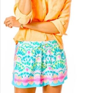 Lilly Pulitzer Katia Shorts
